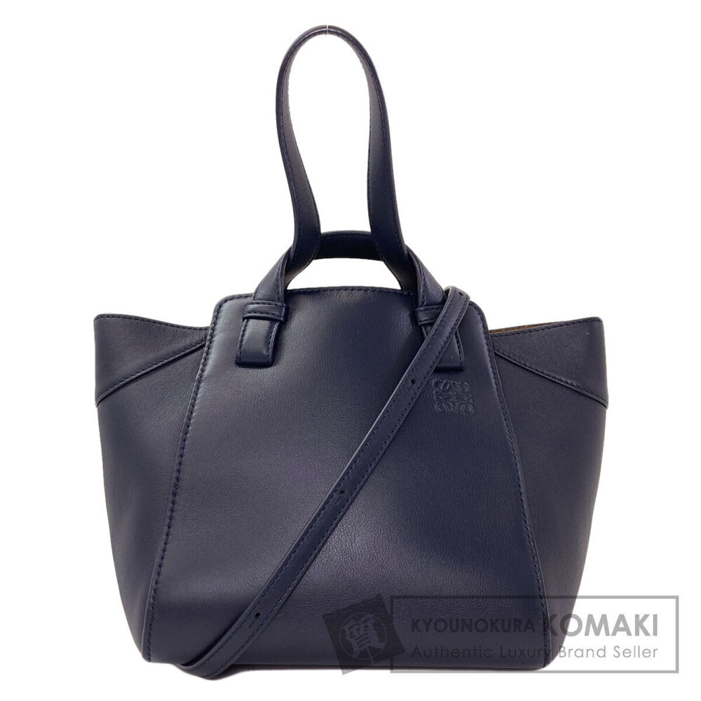 Loewe Hammock Nugget Handbag Calfskin
